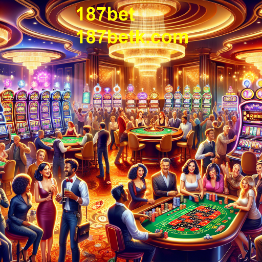With 187bet, players can engage in responsible gaming while enjoying a myriad of betting options ranging from sports to live dealer games. Our platform guarantees fairness and transparency in all transactions.