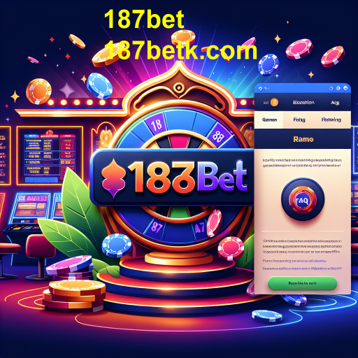 Explorando a Categoria 'FAQs' no 187bet: Seu Guia para o Jogo Seguro e Eficiente
