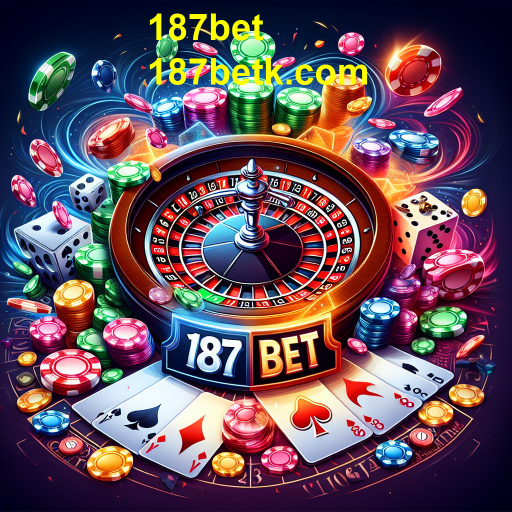 Explore os Melhores Jogos de Cassino na 187bet