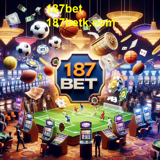 Descubra a Categoria de Betting Odds no 187bet