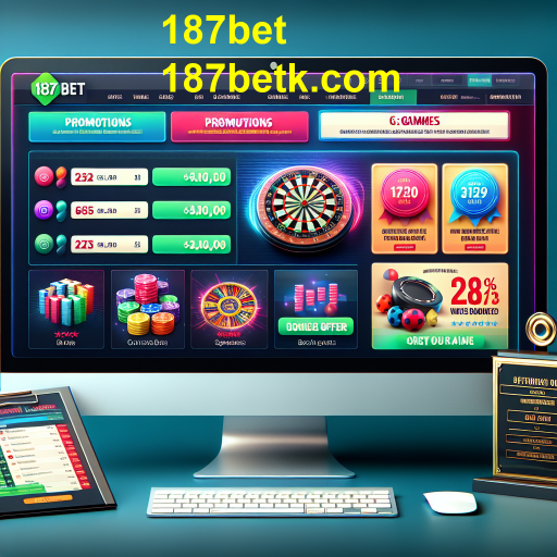 Aproveite as Novas Promoções da 187bet e Ganhe Grandes Prêmios!
